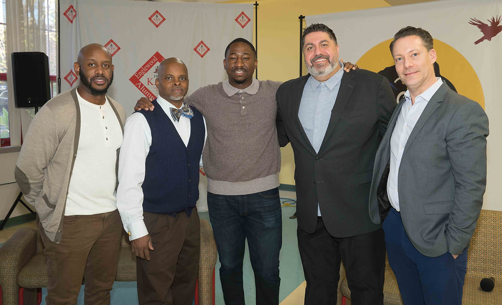 Mens Health Fair (SKAC)