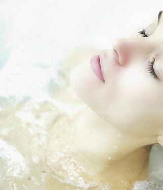 Epsom-salt-bath