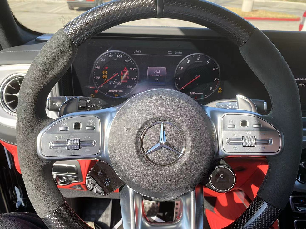 Thumbnail: 2021 Mercedes-Benz G-Class AMG G 63 4MATIC SUV