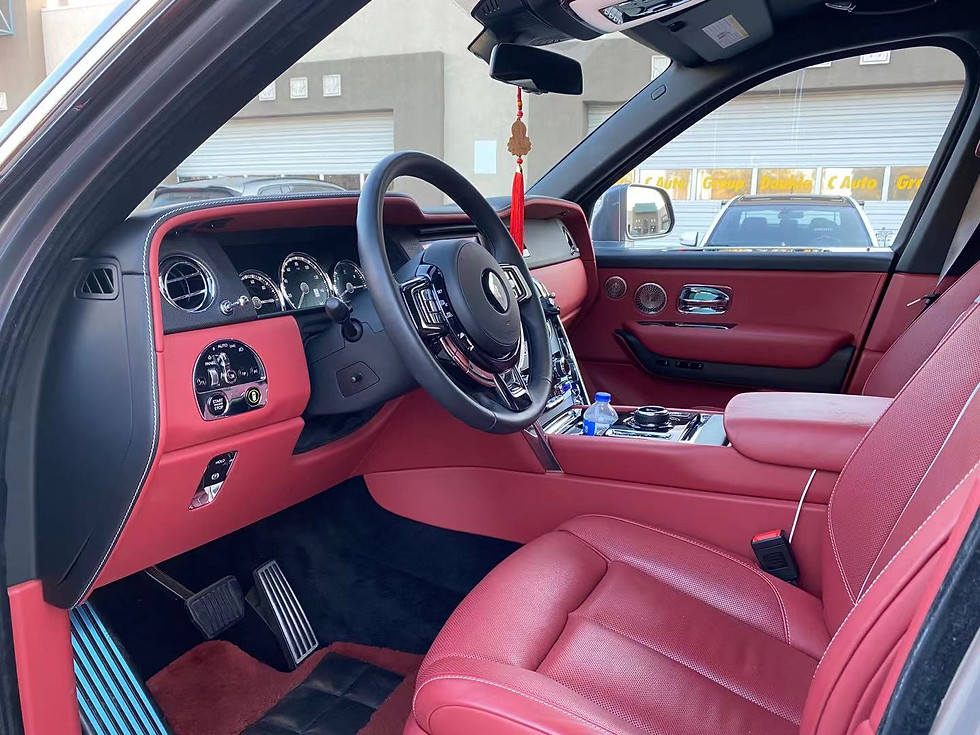 Thumbnail: 2020 Rolls-Royce Cullinan