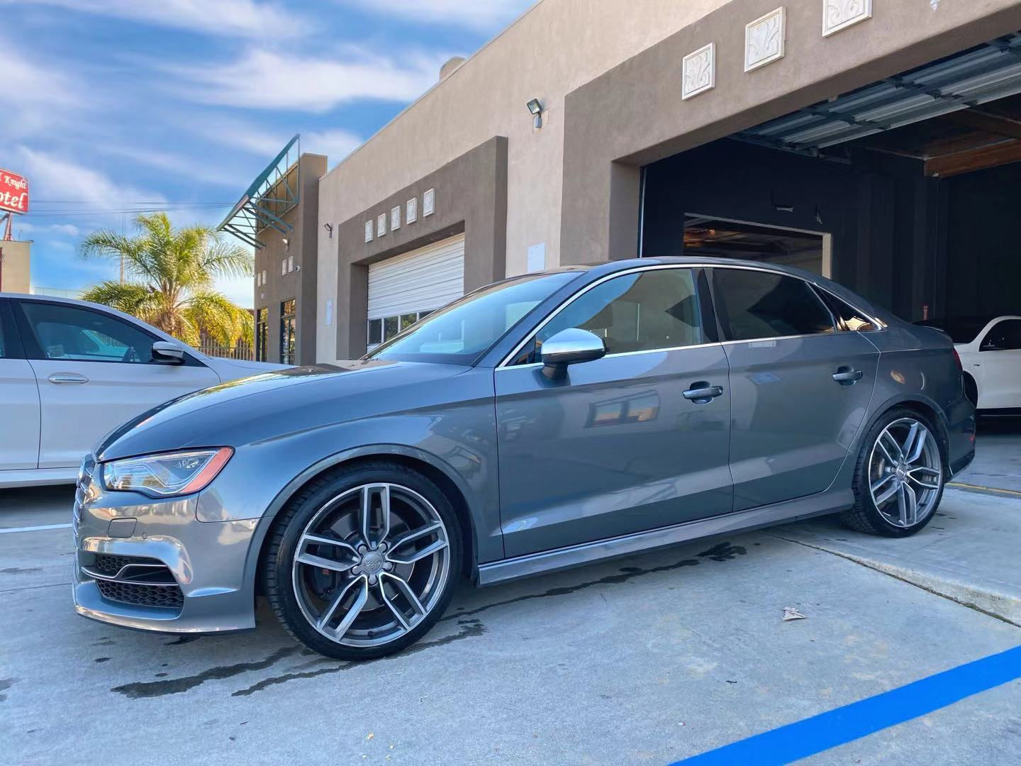 2015 Audi S3 4dr Sdn quattro 2.0T Prestige