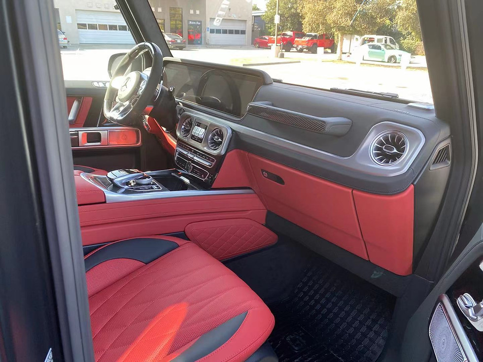 Thumbnail: 2021 Mercedes-Benz G-Class AMG G 63 4MATIC SUV