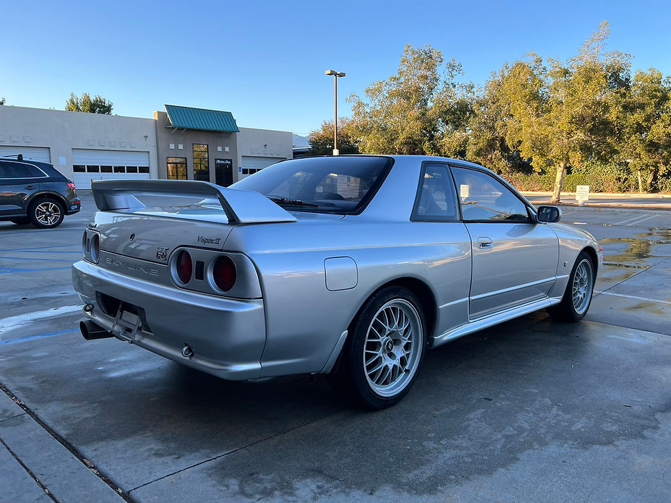 Thumbnail: 1994 Nissan skyline GTR V SPEC II