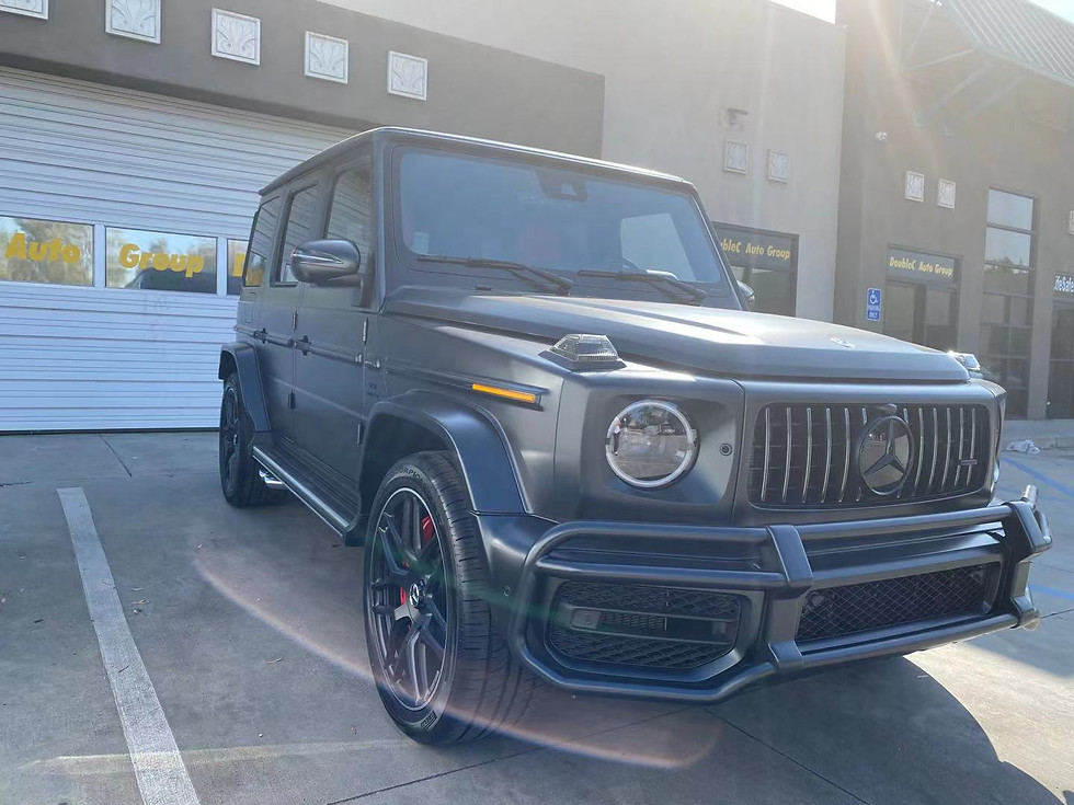 Thumbnail: 2021 Mercedes-Benz G-Class AMG G 63 4MATIC SUV