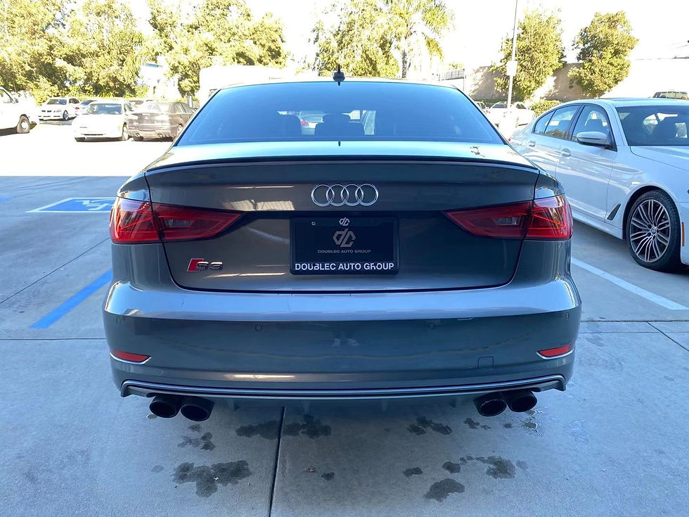 Thumbnail: 2015 Audi S3 4dr Sdn quattro 2.0T Prestige