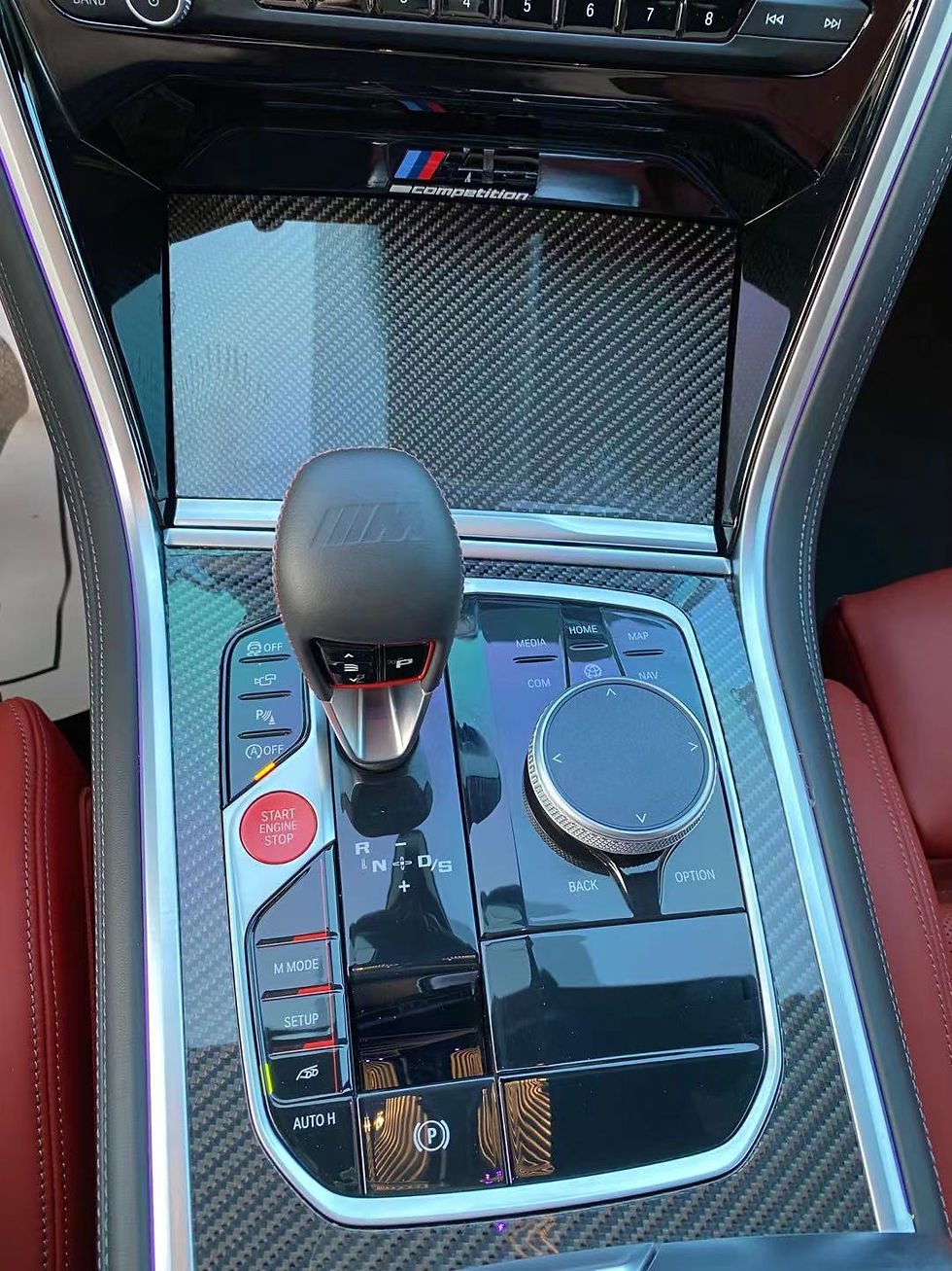 Thumbnail: 2020 BMW M8C