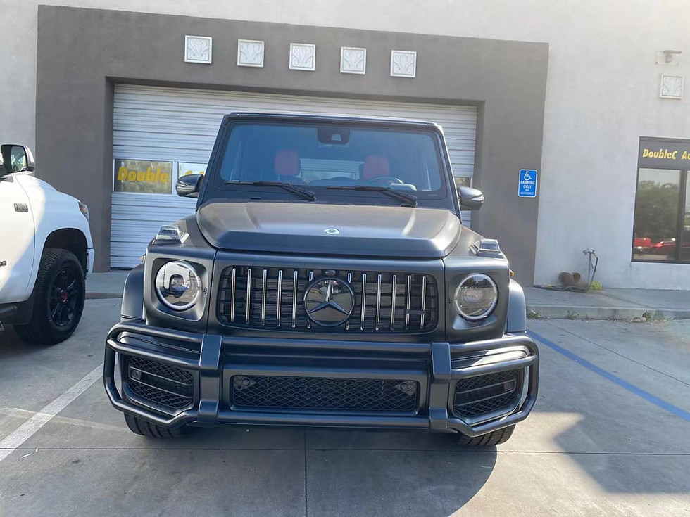 Thumbnail: 2021 Mercedes-Benz G-Class AMG G 63 4MATIC SUV