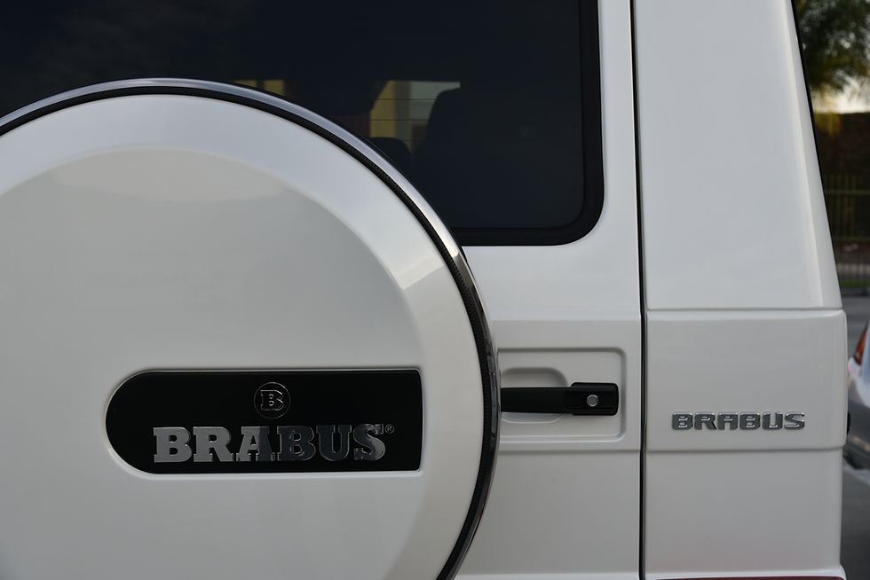Thumbnail: 2015 MERCADES BENZS G63