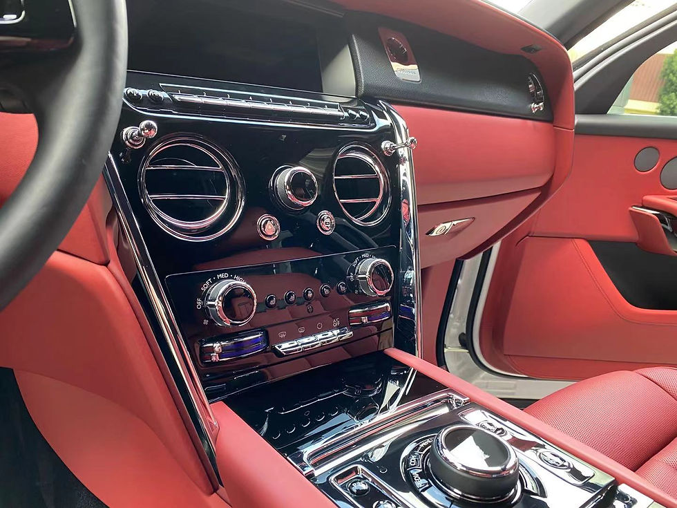 Thumbnail: 2020 Rolls-Royce Cullinan