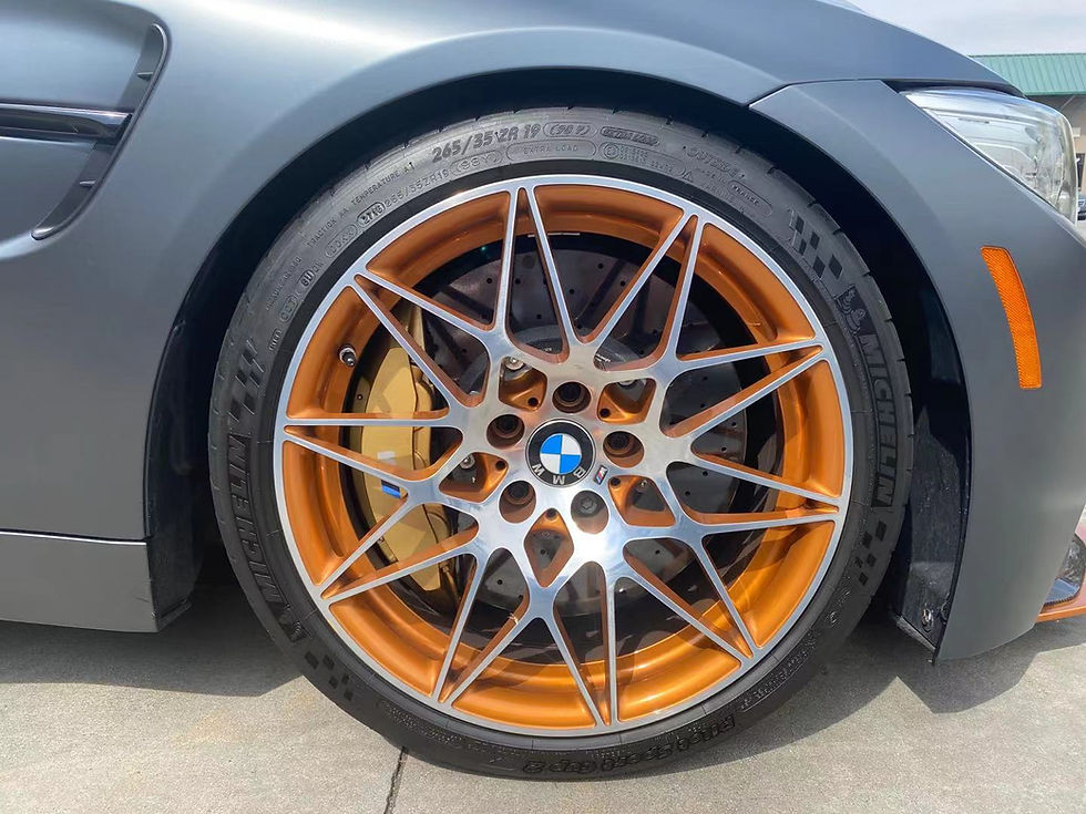 Thumbnail: 2016 BMW M4 GTS