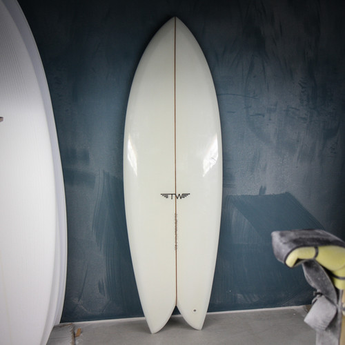 TYLER WARREN SHAPES『DREAM FISH』5'4