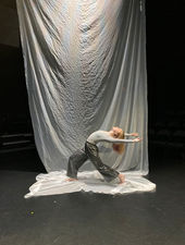 By Abby Koskinas - Trilogy BFA Senior Project by Megan Wurtz