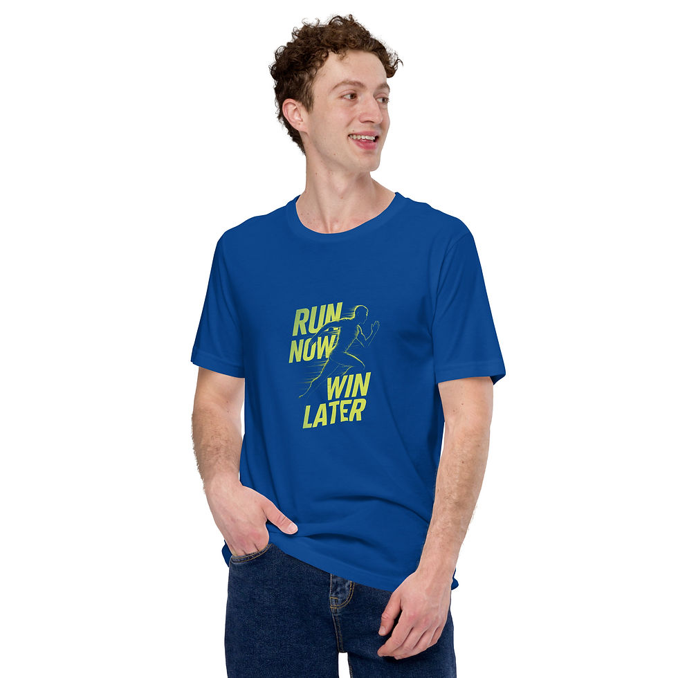 Thumbnail: Unisex t-shirt