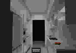 Parallel Kitchen