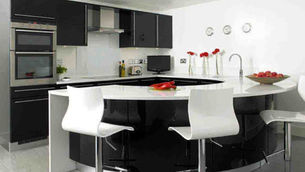 Unique Modular Kitchen Designs