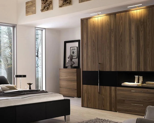 Wardrobes Wonder Spaces