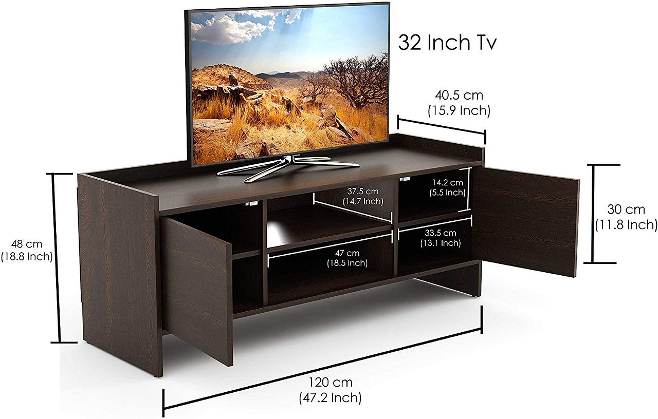 Charley TV Unit