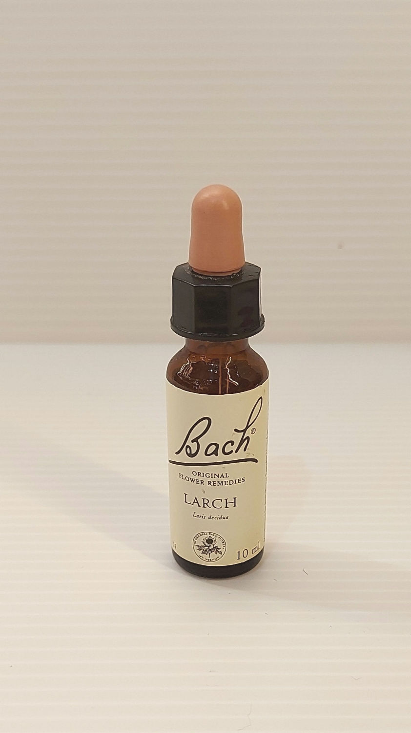 Bach Flower Remedies Larch