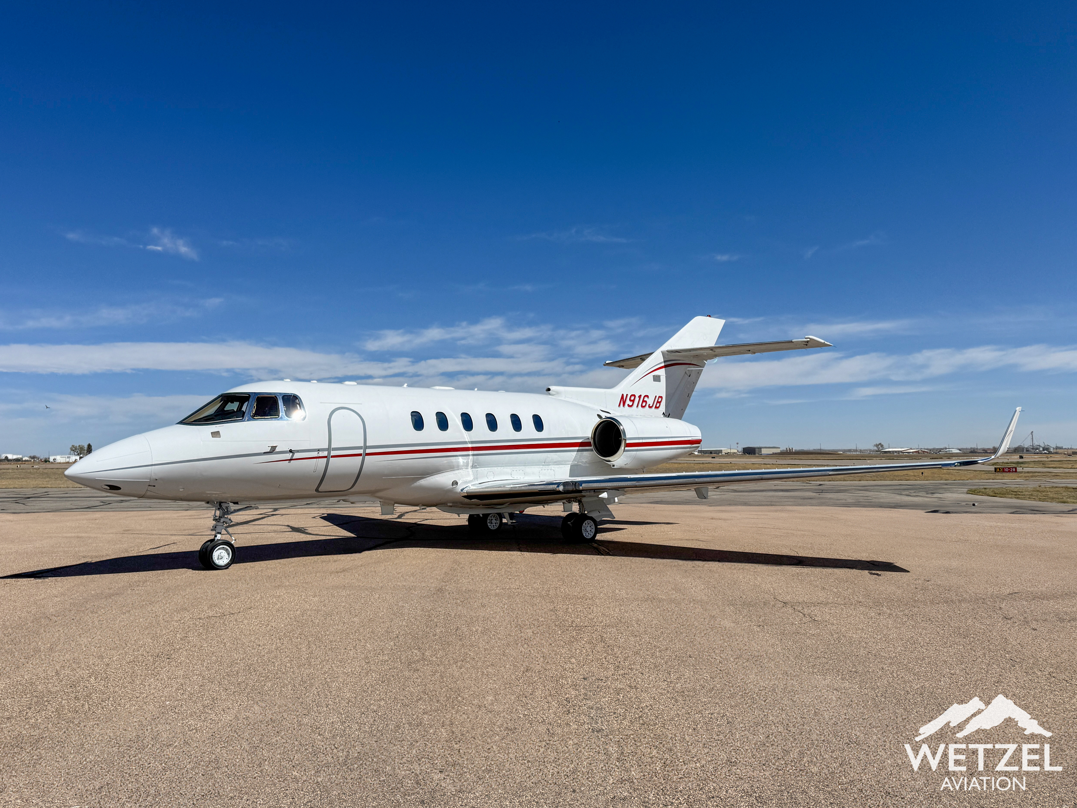 2009 Hawker 900XP