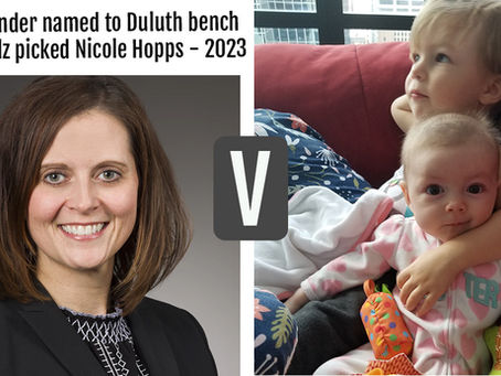 Judge Nicole Hopps v. Declan & Sloane Alvar