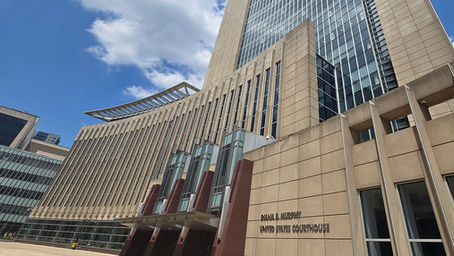 United States Courthouse - District of Minnesota - Minneapolis, MN