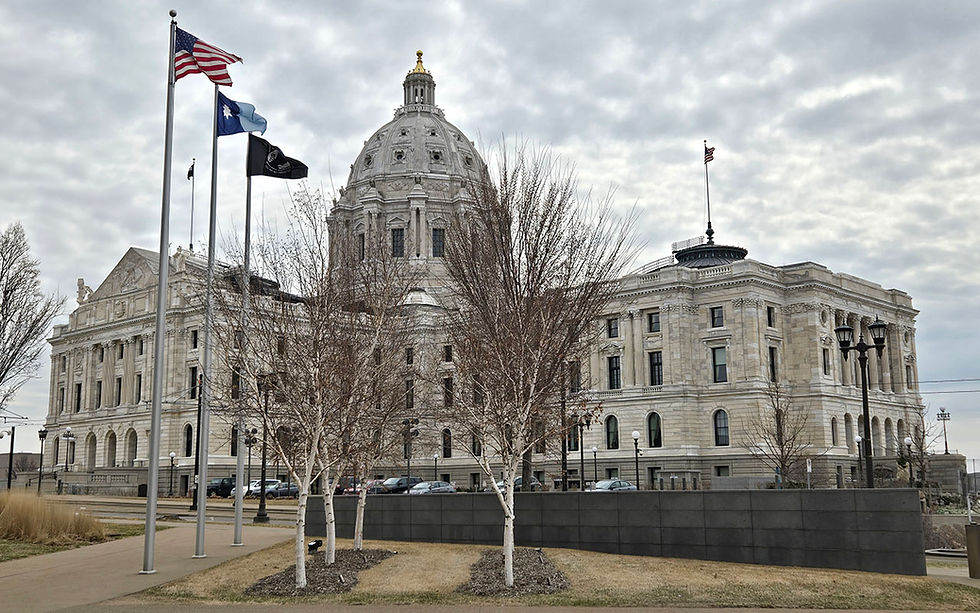The State of Minnesota May Ask for More Time