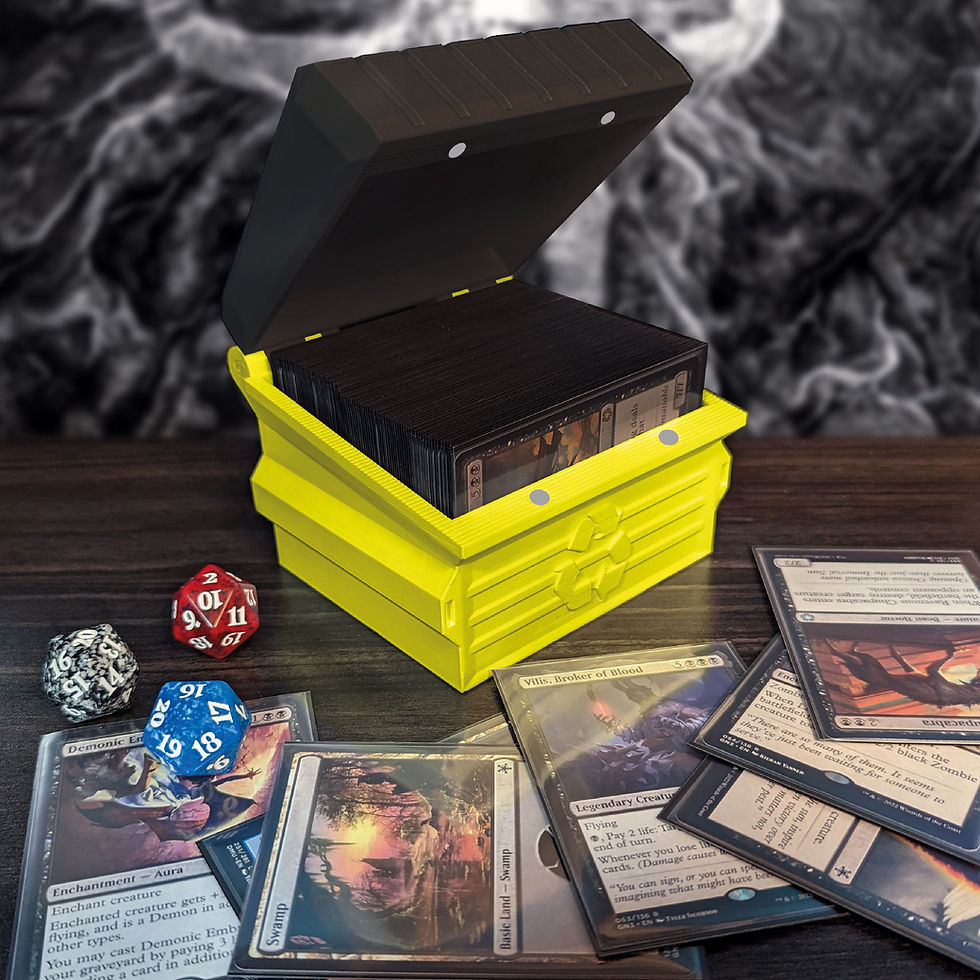 Thumbnail: Dumpster Deck TCG Box