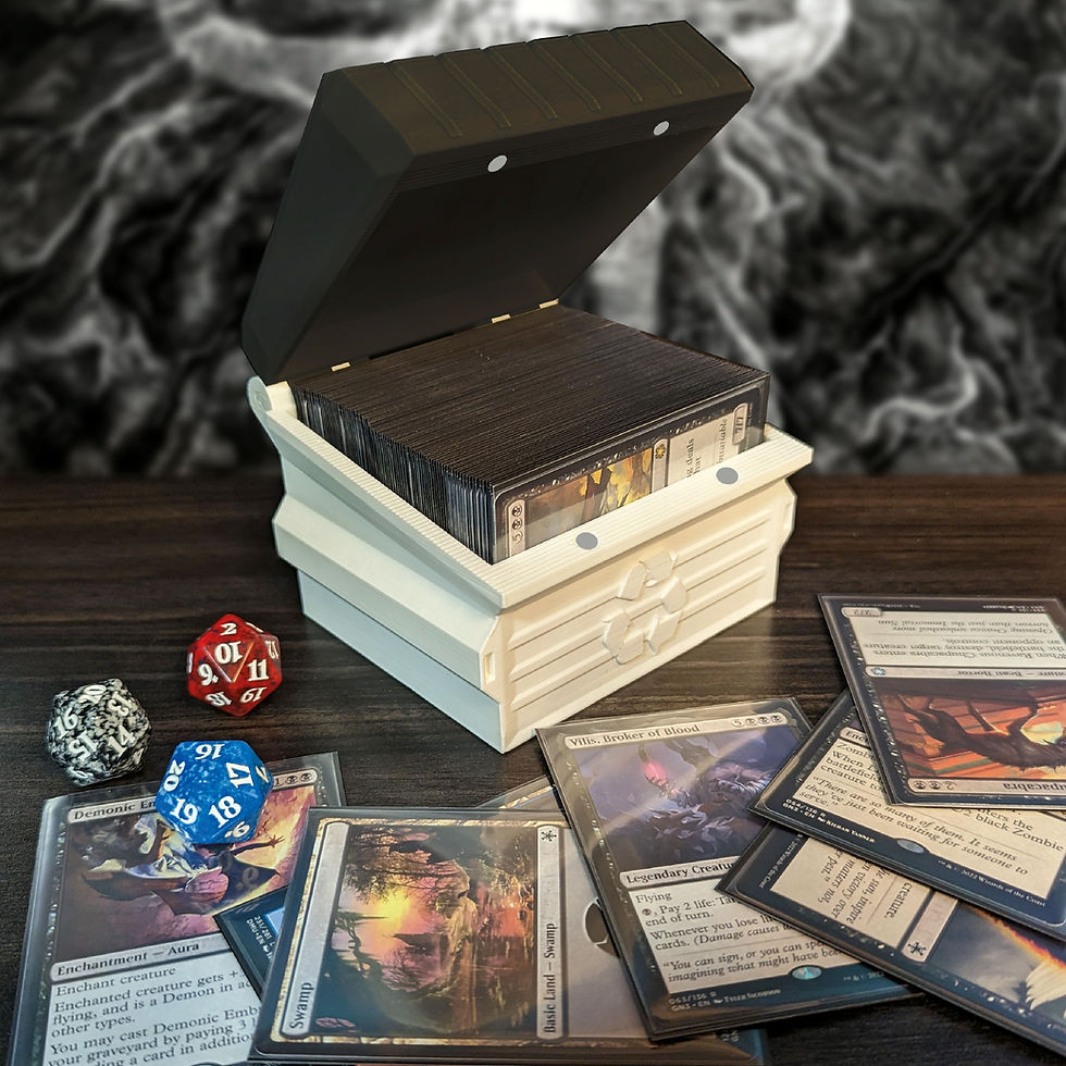 Thumbnail: Dumpster Deck TCG Box