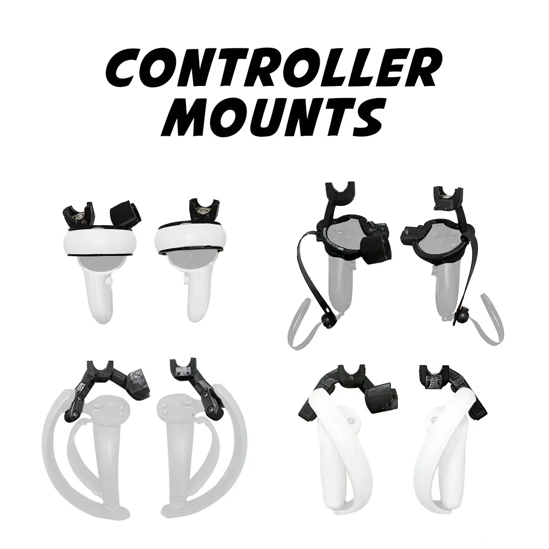 Sanlaki Magnetic Gunstock Mounts