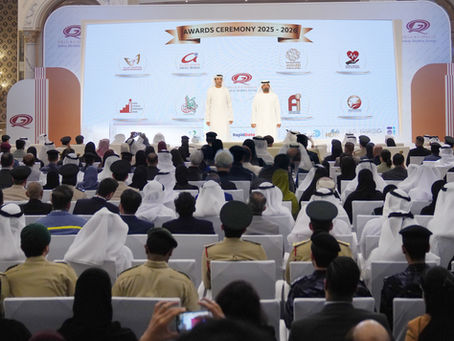 H.H. Sheikh Ahmed bin Saeed Al Maktoum concluded the annual Dubai Quality Group Awards Ceremony, honouring 146 winners at 8 local and international awards from the UAE and GCC countries.