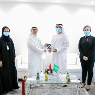 منطقة عجمان الحرة تنضم إلى "مجموعة دبي للجودة" بصفة شريك بلاتيني