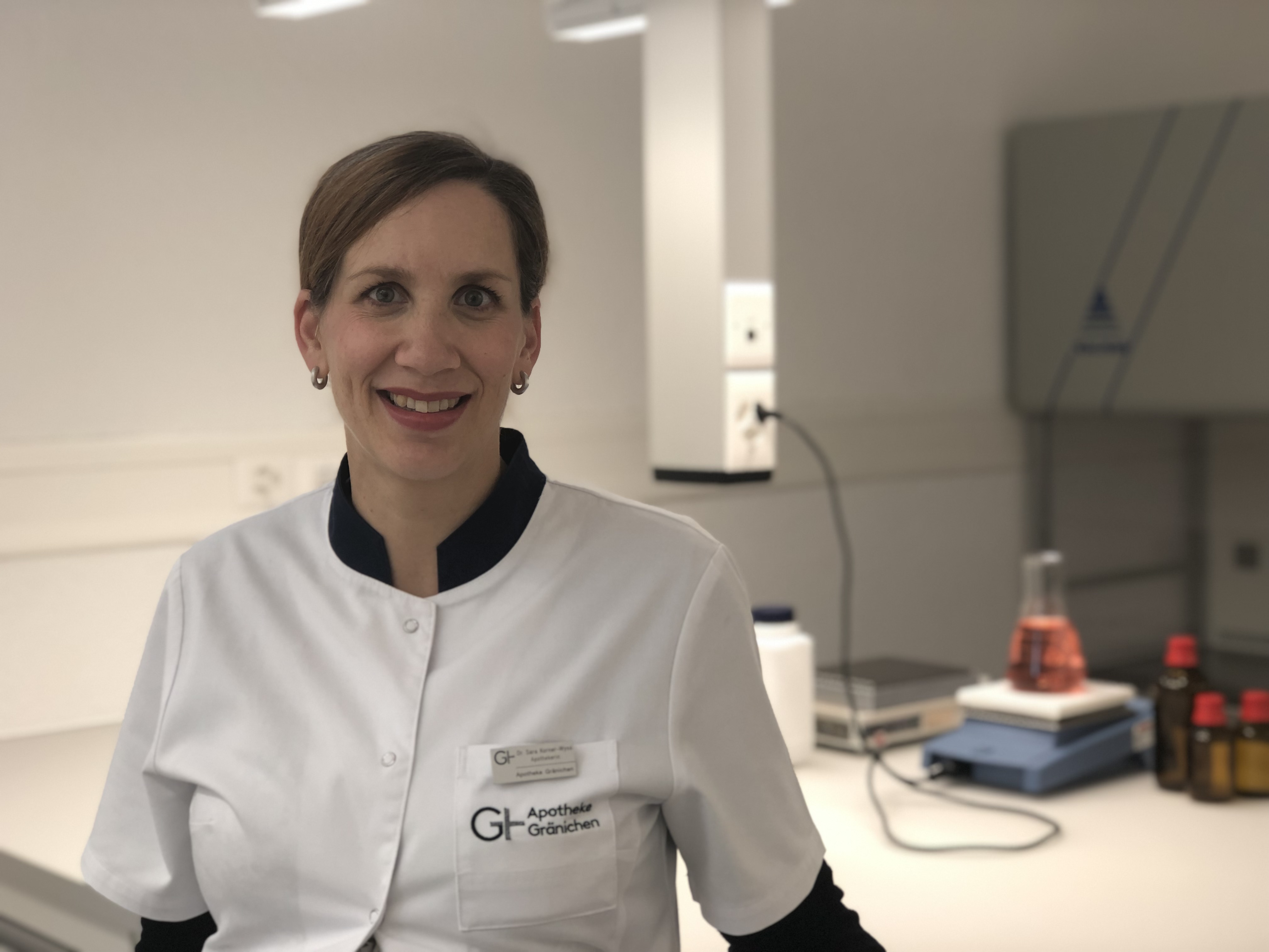 Dr. Sara Korner-Wyss