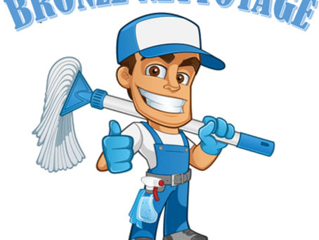 Services de nettoyage | BRONZE NETTOYAGE