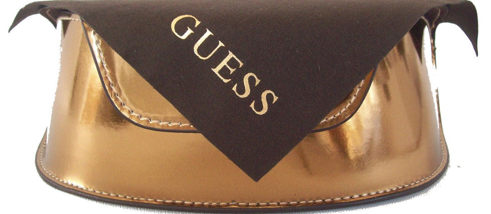 Miniature : GUESS sunglasses & case GU 7040 BLK-3F black gafas de sol lunettes