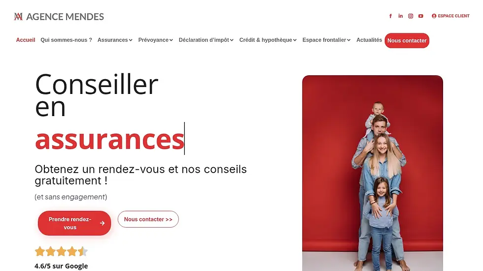 Agence Mendes