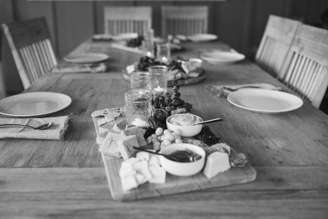 AGAPE: NUESTRO BANQUETE FRATERNAL