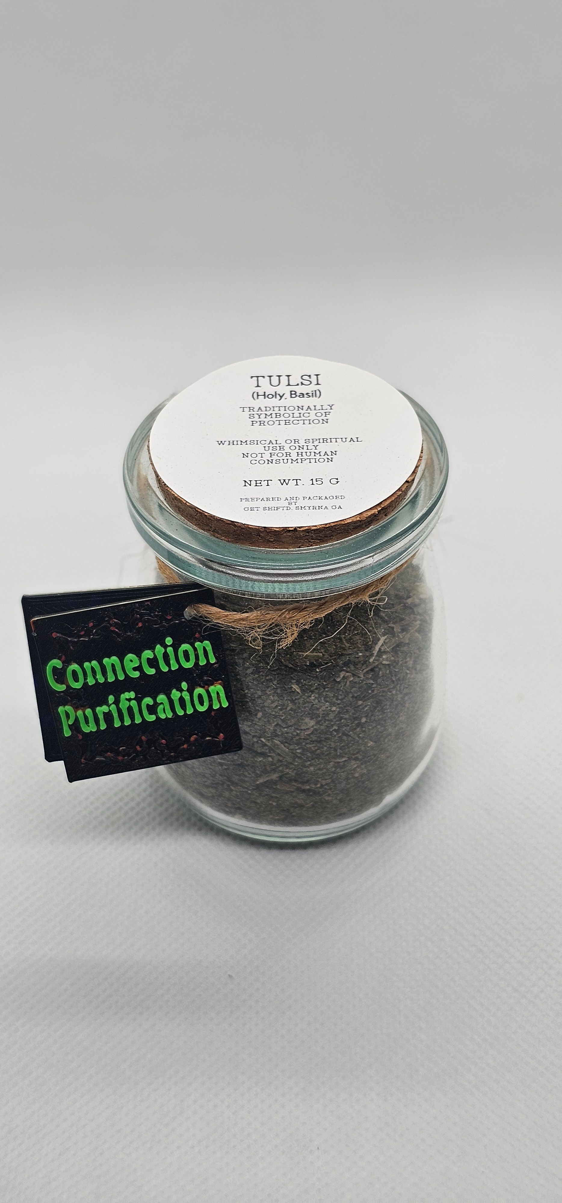 Tulsi - Holy Basil