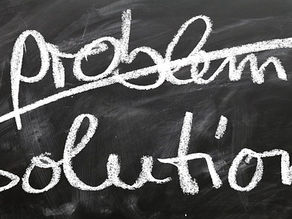 Soluciona tus problemas en solo 3 pasos 