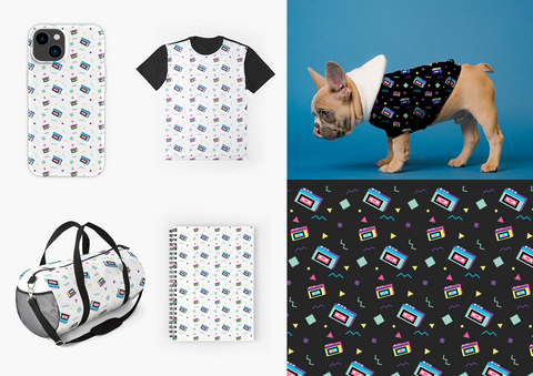 Maatwerk evenement merchandise