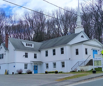 The Bible Church of Waterbury photo of the church