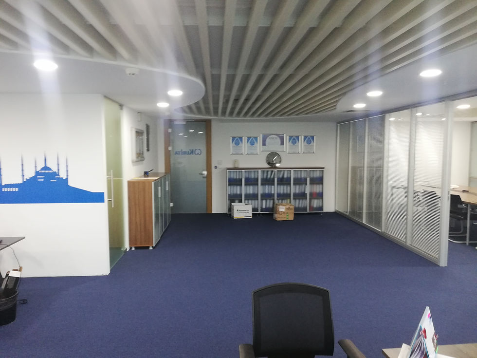KURİTA OFFICE PROJECT