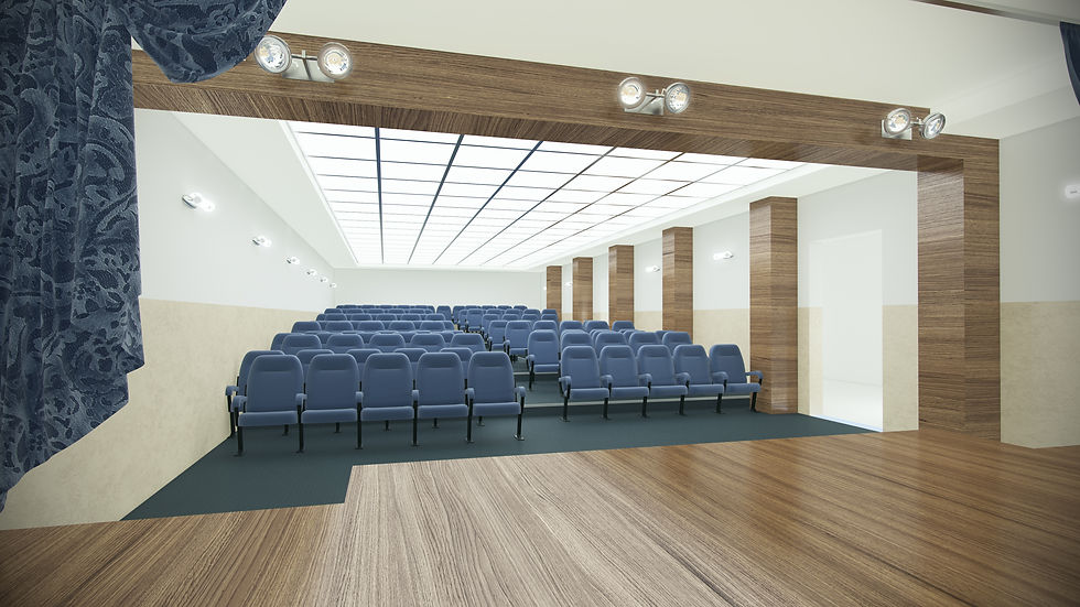 KONFERANS SALONU