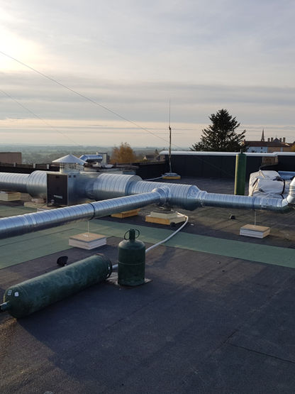 VENTILATION - CHAUFFEO - Vendée /  Deux Sèvres