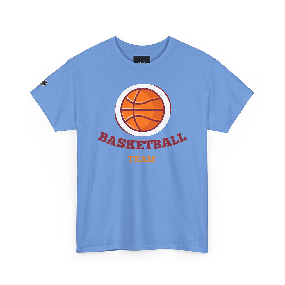 Thumbnail: S/S BASKETBALL TEAM T-SHIRT