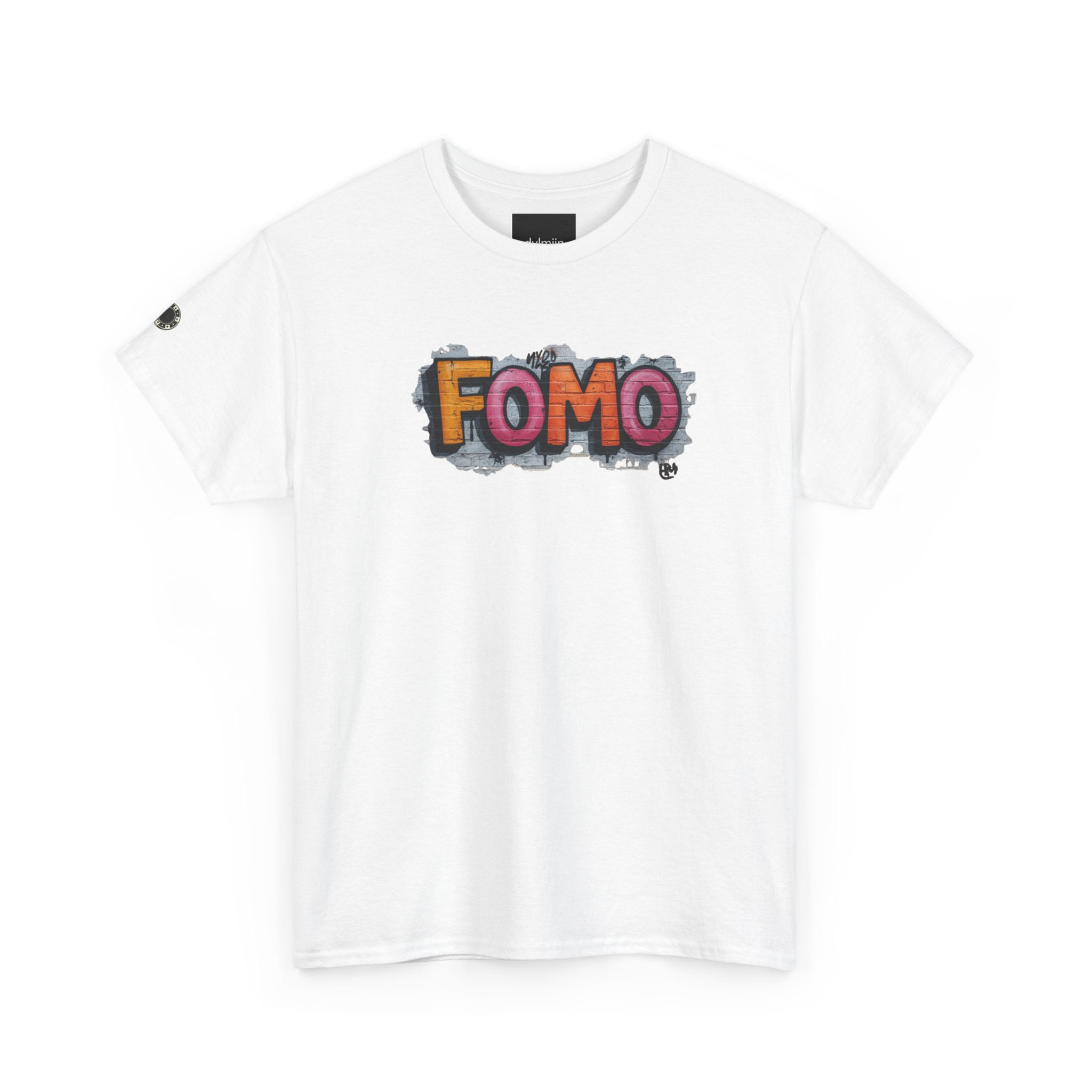 FOMO Graffiti Graphic Tee