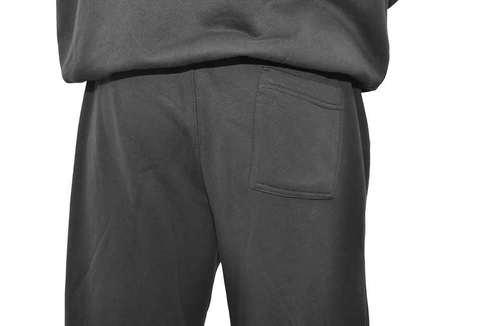 Thumbnail: Gents Vain Joggers - loose fit