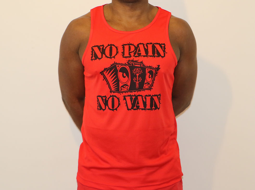 Thumbnail: Vain Gym Vest