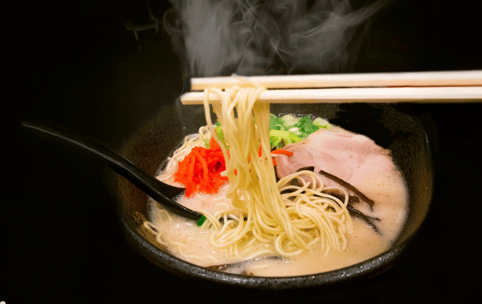 Types of Japanese Noodles