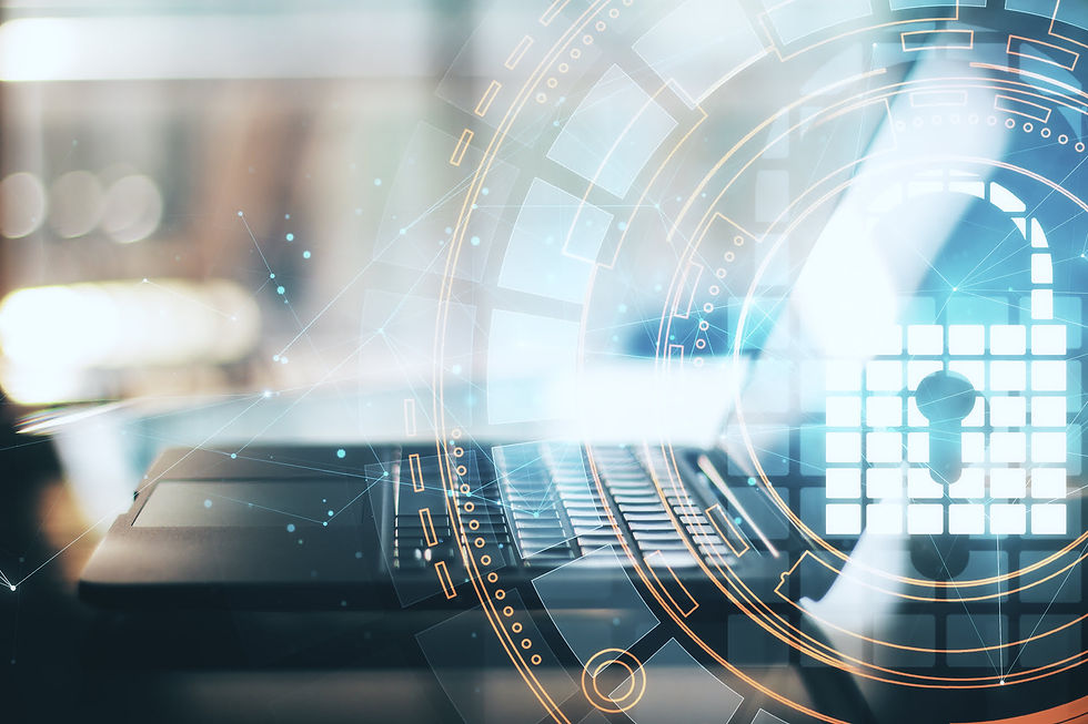 Data Security: Your First Line of Defence in Financial Health