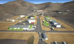 Proyecto El Salado | Ingreso